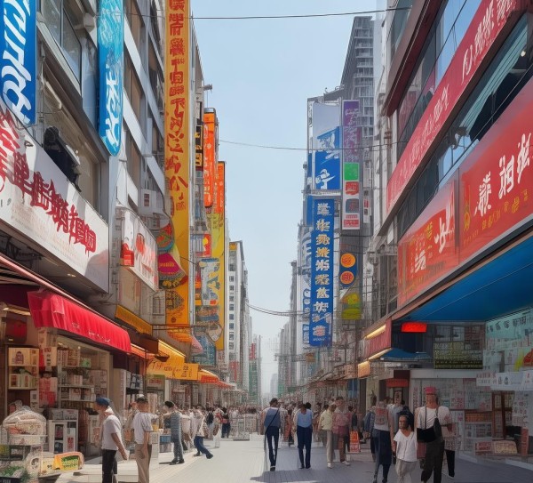 大连凤岗商贸行业怎么样